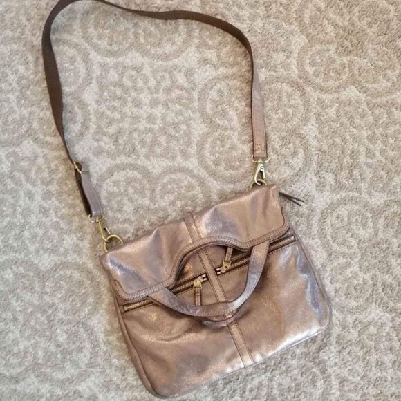 Genuine Fossil Erin Tote-Copper - Picture 5 of 10